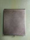 Antique 900 Silver Czechoslovakian Cigarette Case