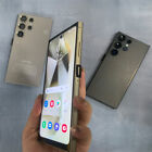 New 2025 S25 Ultra Unlocked 5g Cellphone 6 8in 8gb 256gb Dual Sim Unlocked Phone