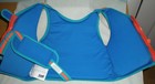 Swimschool Swim Life Jacket Vest Child Trainer  2-4 Years High Visibility Orange