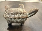 Vintage Spigot Patina Brass Faucet Handle Copper Turtle Water Yard 2 5 Lbs Usa