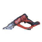 Milwaukee M18 18-volt Cordless 18-gauge Double Cut Metal Shear  tool-only 