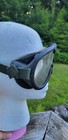 Stemaco Nsn 8465-01-004-2893 Sun  Wind   Dust Military Goggles Clear   Gray Lens