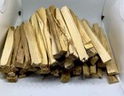 Premium Palo Santo Incense 100 Fresh Sticks  4 inches Long  Original From Peru