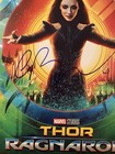 Cate Blanchett Signed Autographed 8x10 Photo With Coa Thor Ragnarok Marvel Mcu
