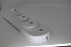 White Royal C6 Candolier Kit  not Assembled 