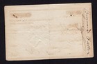 1828 New York City Treasurer-mechanics Bank Check Signed By Mayor