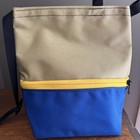Organic Climbing Lunch Bag Chalk Bucket - Multicolor  11x10x7