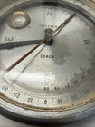 Vtg Dietzgen Pocket Transit Surveying Compass Tool  For Display  Missing Mirror