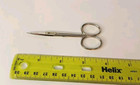 Vintage Vie Rgm 4  Embroidery Scissors Made In Germany
