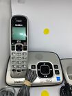 Uniden D1680 1 9 Ghz Single Line Cordless Phone Answering System Dect 6 0