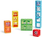 Hand2mind Numberblocks One To Five Sensory Bottles  Number Toys  Toddler    