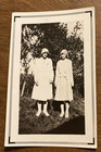 Vintage 1920s Fashionable Stylish Woman Ladies Coats Hats Original Photo P11p26