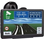Gps Navigation For Car  7 Inch Touch Screen 2023 Maps Spoken Direction Free Ship