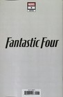 Fantastic Four  5 1 50 Jenny Frison Virgin Variant Cover Comic Marvel 2025