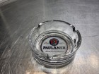 Paulaner Munchen Leit 1634 Beer Glass 3 Slot Ashtray Germany Brewery 4    Rare