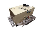 Heavy Equipment Hydraulic Oil Reservoir Tank Assembly Complete 160 Litres