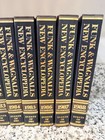 Funk   Wagnalls New Encyclopedia Yearbooks 1976-1988 Lot Of 13 Vintage Hardcover