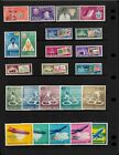 Togo Topical Lot Vf Mint Hinged  a Few Nh   Cat  136 75