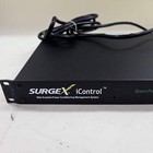 Surgex Sx-1115 1u 8-outlet Power Conditioner Surge Suppressor