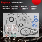 M295hv Oil Pump W  Timing Chain Kit For Chevrolet Gm 4 8l 5 3l 6 0l Ls1 Ls2 Ls3