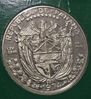 1974 Proof Silver 1 Balboa Panama Coin