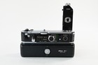 Nikon Md-2 Motor Drive With Mb-1 Battery Pack For F2  g857