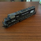 Ho Scale Atlas 7017 Pc Penn Central Emd Sd35 Diesel Locomotive  6039  Old School