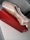 Capezio D  velopp   Pointe Shoes 1137w  Size 6m Light Pink