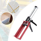 Manual Cartridge Applicator Gun For Dispensing 400ml Auto Body Adhesive