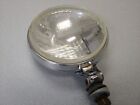Very Nice Vintage Carello Porsche 911 912 Chrome Thru The Grill Driving Light