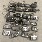 Lot Of 24x As Is Various Brands  vintage  Film Camera Minolta   Pentax