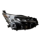For 2021 2023 Toyota Sienna Headlight Assembly No Drl Right Passenger 8111008100