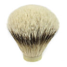 Silvertip Badger Hair Shaving Brush Knot  20mm - 28mm 