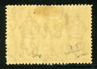 Cayman Islands 75 Sg90 Used 1932 3p Kwiv   Kgv Cv 7