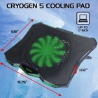 Enhance Gaming Laptop Cooling Stand - Laptop Cooler With 7 Height Settings