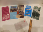 Mixed Lot Of Vintage Virginia Travel Brochures 1960 s  