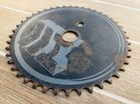 Midschool Bmx 90   s Haro Sprocket 44t Black 