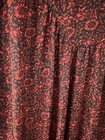   2  Vintage Handmade Hawaiian Muumuu Size M