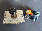 Vintage Nintendo Arcade Machine Donkey Kong  Dk Jr Joystick   4 Vintage Buttons 