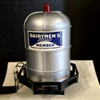 Vintage 1992 K-line K-131 Bubbling Water Tower 14  Dairymen s League 0 0-27 Nib