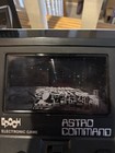 Vintage 1982 Epoch Astro Command Electronic Game W box --tested