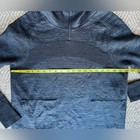 Smartwool Womens Instraknit 250 Thermal Hoodie Xl Wool Stretch Base Layer Top