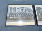 Football Club Photos Vintage Barbarian Framed Easter Tour 1962 Canada 1957 Gj
