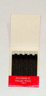 Vintage Aca Y Alla Mexican Restaurant Full Matchbook Deep Ellum Dallas Texas Tx