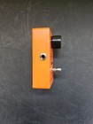 Mxr M101 Phase 90 Phase Shifter Effects Pedal Orange