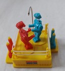 2007 Hallmark Ornament Rock Em Sock Em Robots New In Box Never Hung Christmas