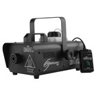 Chauvet Dj Hurricane 1000 Fog Machine W  Haze Fluid
