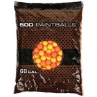 Team Paintball  68 Caliber Paintballs  Professional Bright Paint   Oil-free Fill