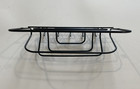 5 Key Holder Mail Rack Metal Wall Mounted 3 Hanging Letter Sorter Organizer