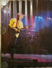 Vintage Rush Band Poster